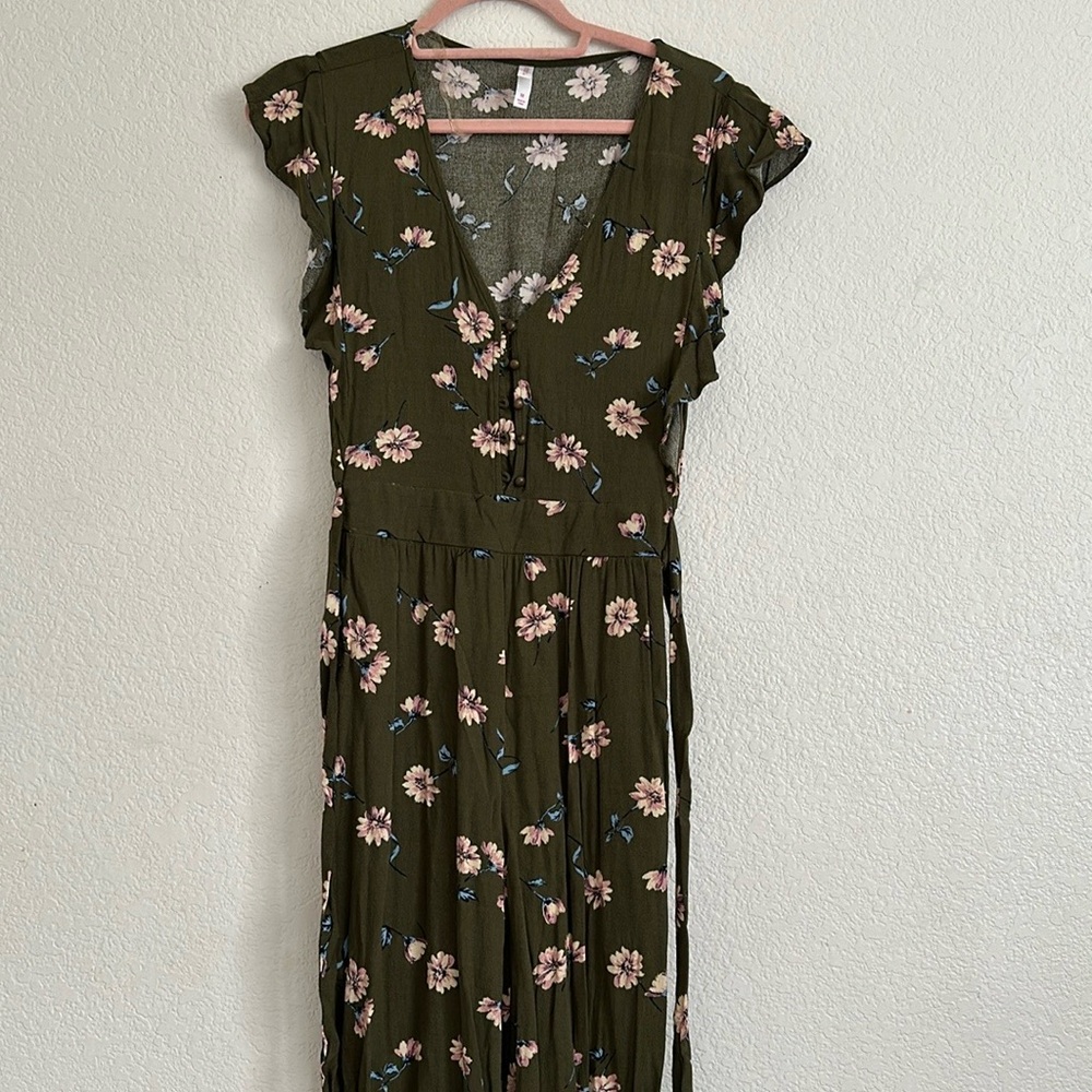 Xhilaration jumpsuit